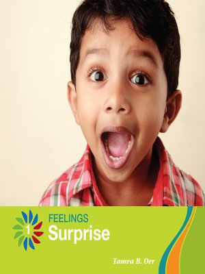 cover image of Surprise